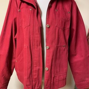 Women’s Dickie Cotton Duck Jacket